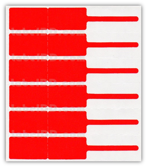 ฉลากจิวเวอรี่ Jewelry Tags Dumbbell Tags labeldd